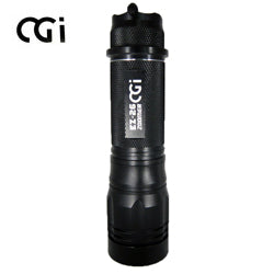 CGI Lightsman EZ26 Zooming Flashlight