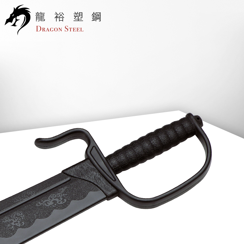 Dragon Steel - (CH-169) Butterfly Sword (Pair)