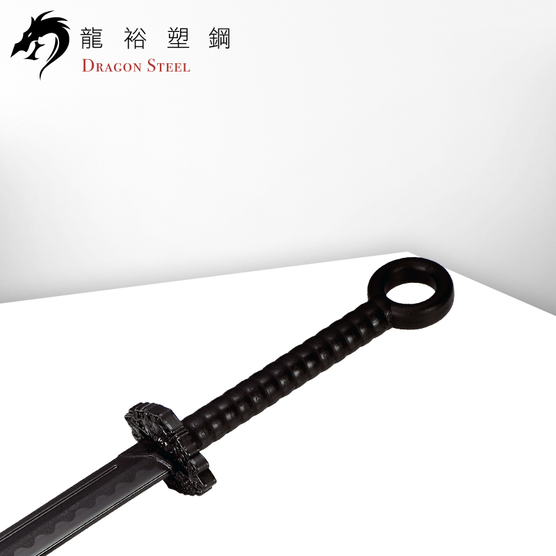 Dragon Steel - (CH-175) Fighting BroadSword/Dao