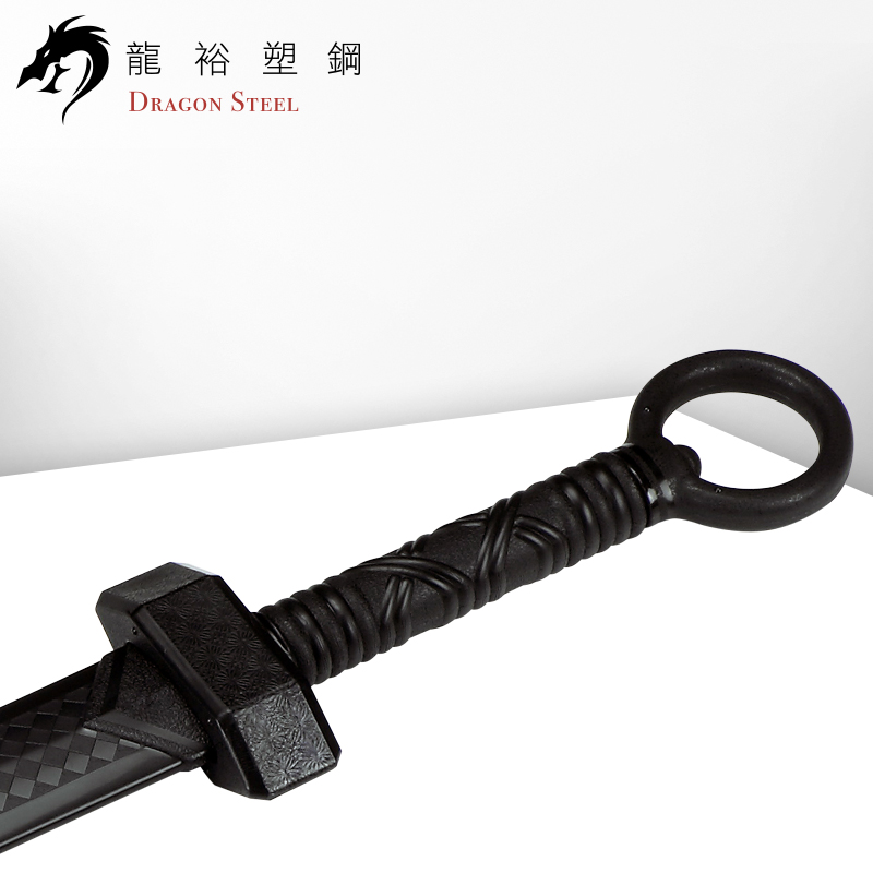 Dragon Steel - (CH-178) Roman Sword with O Ring