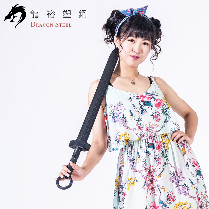 Dragon Steel - (CH-178) Roman Sword with O Ring