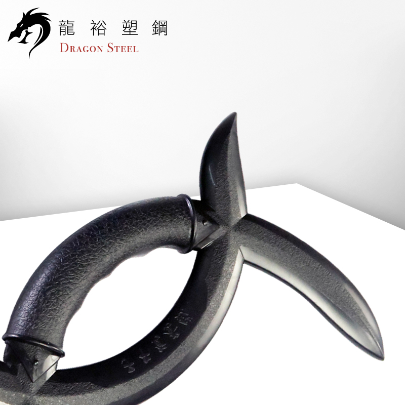Dragon Steel - (CH-191) Meridian Duck Tomahawk Pair