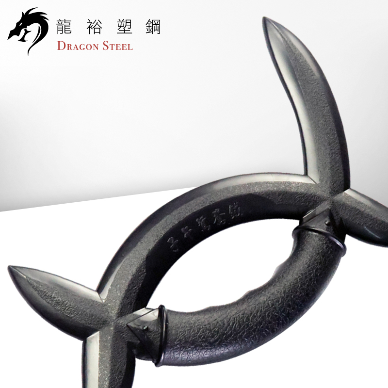 Dragon Steel - (CH-191) Meridian Duck Tomahawk Pair