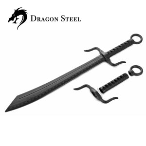 Dragon Steel - (CH-193) Combat broadsword