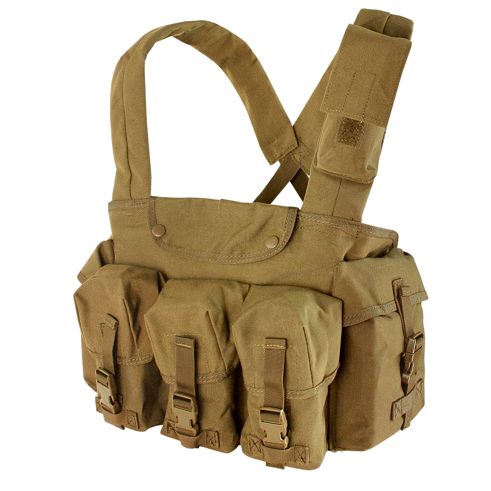 Condor - 7 Pocket Chest Rig