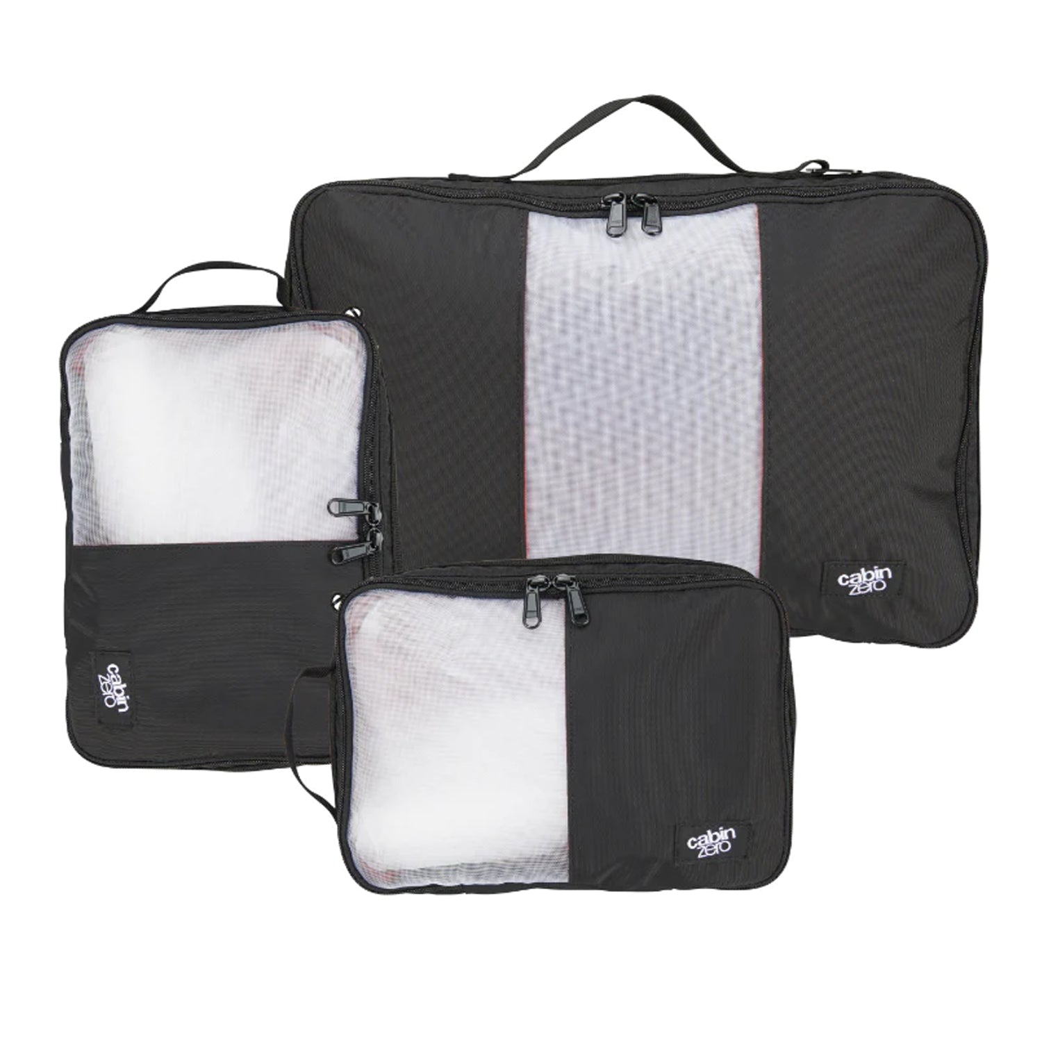 CabinZero - Classic Cabin Cube (Absolute Black)