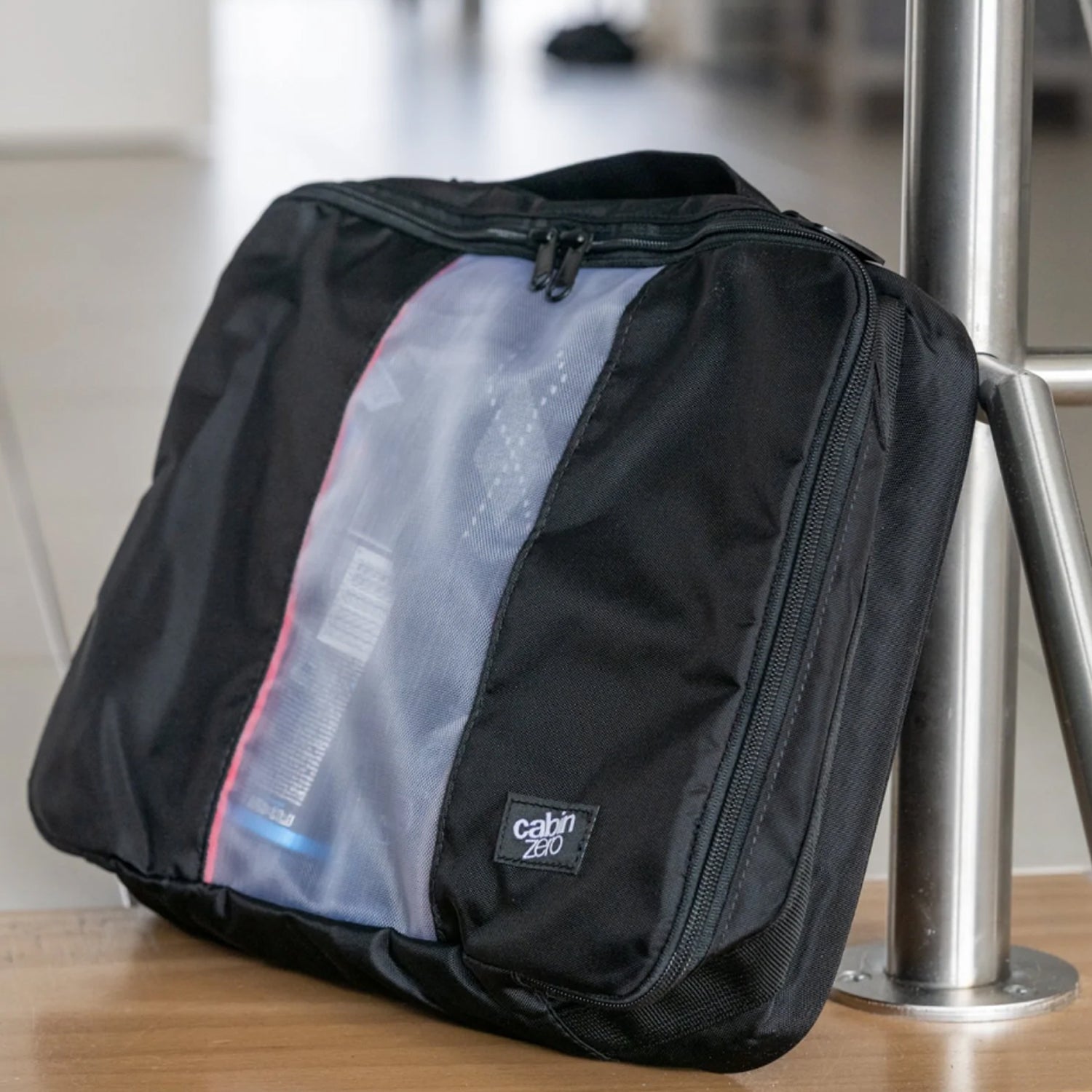 CabinZero - Classic Cabin Cube (Absolute Black)