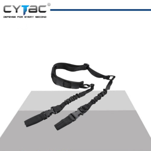 Cytac - CY-2PT-SH Heavy Duty Two Point Nylon Sling with Hook