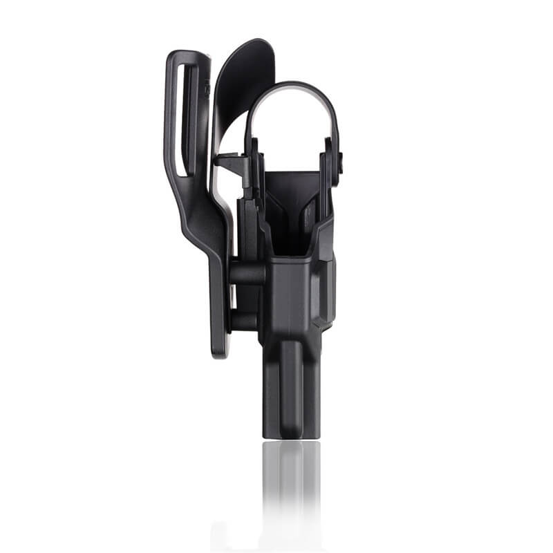 Cytac - CY-G17L3G3 Level III Holster for Glock 17/19 (Belt Loop)