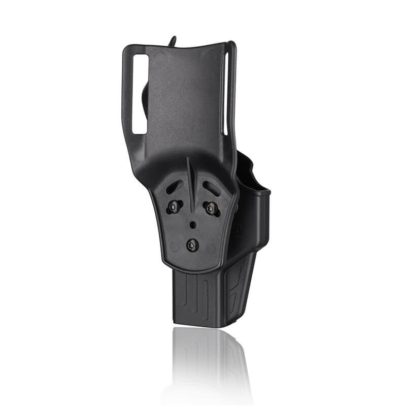 Cytac - CY-G17L3G3 Level III Holster for Glock 17/19 (Belt Loop)