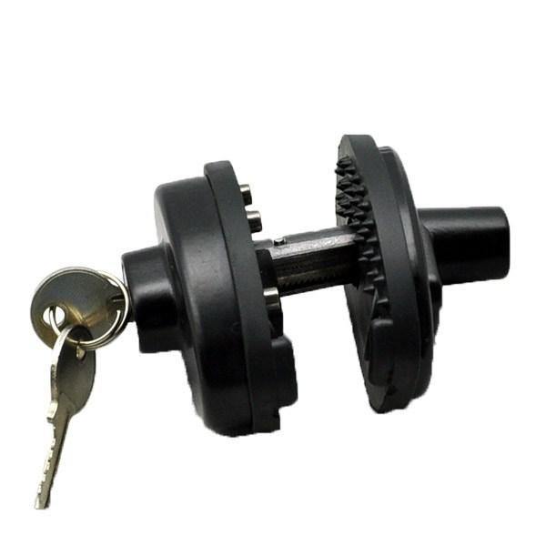 Cytac - CY-GL02 Lock with key Gun Trigger - Black-Tactical.com