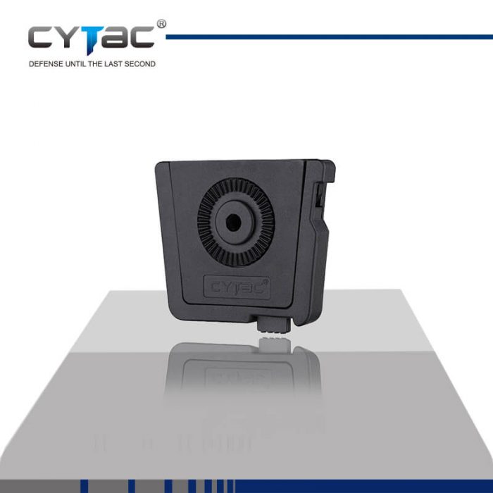 Cytac - CY-QR2 Rotating Quick Release Adapter