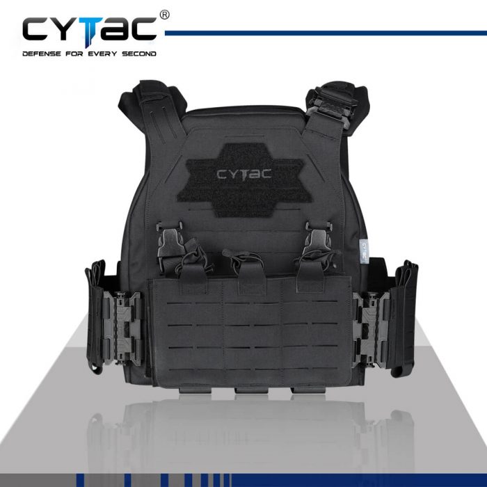 Cytac - Tactical Plate Carrier (CY-TPCS)
