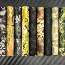 Camouflage Cloth Tape Wrap (20cm X 150cm)