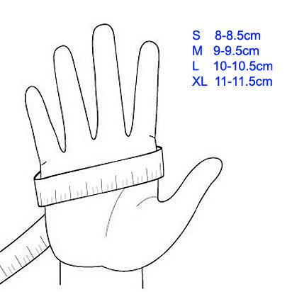 Black Stealth - Tactical Assault Hard Knuckle Touch Screen Glove V2