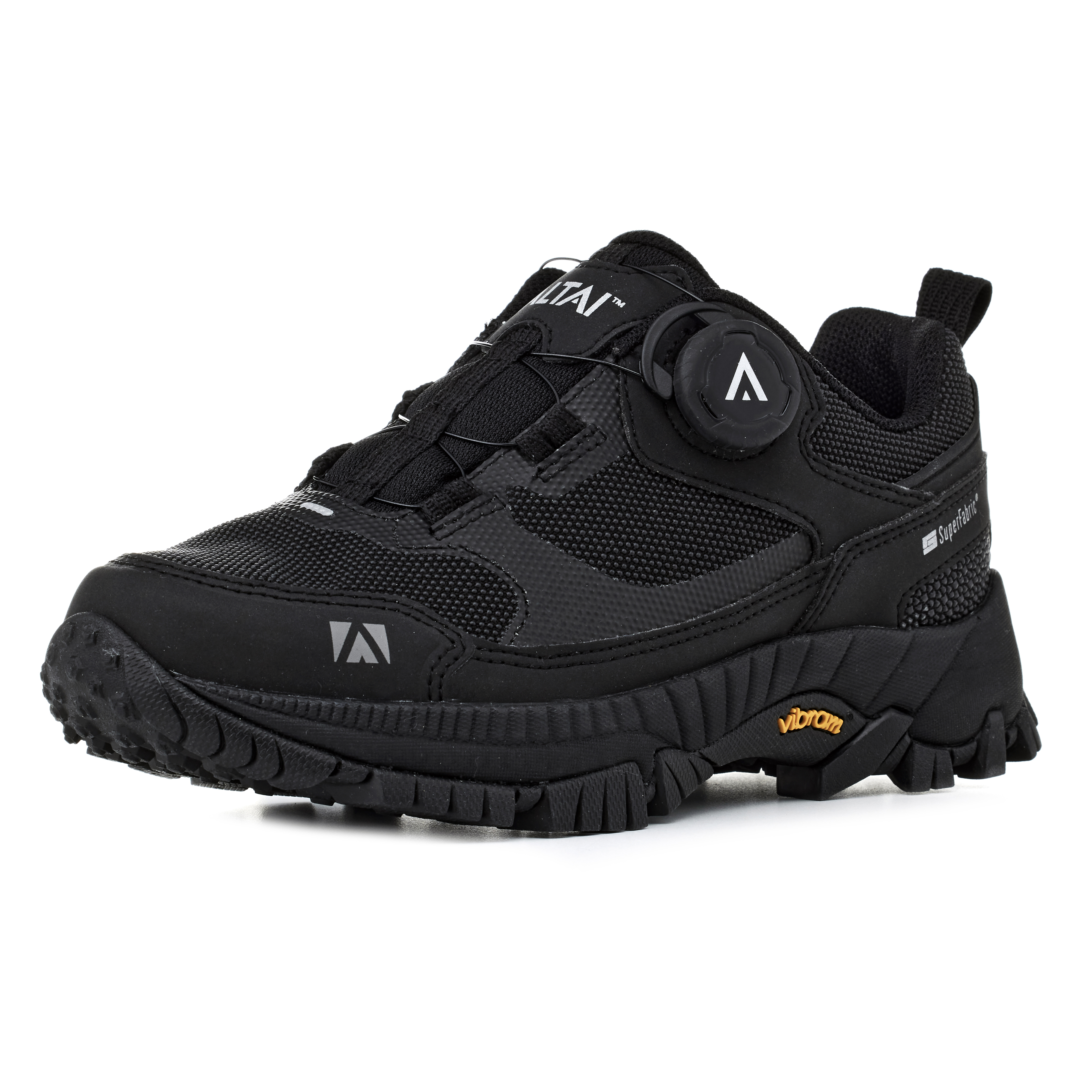 Altai - Chaser Dial-Low Hiking Trekking Shoes