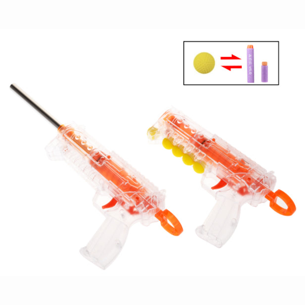 Worker - Cheetah Foam Blaster Dart Conversion Kit