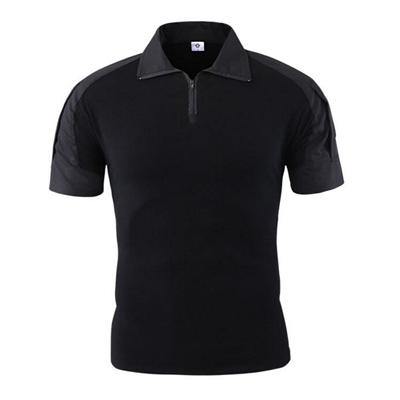 Black Stealth - Gen 2 Combat Short Sleeve Shirt