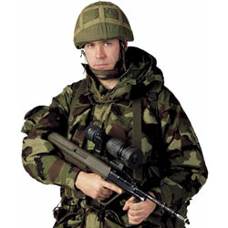 Complete BDU (Disruptive Pattern Material) DPM