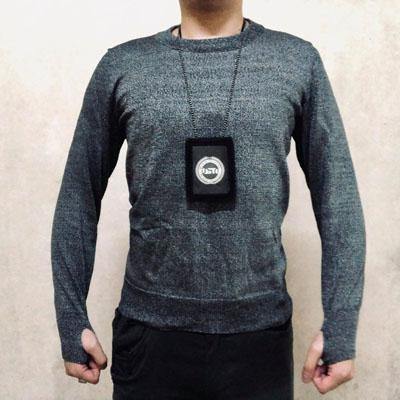 Black Stealth - Cut Proof Shirt