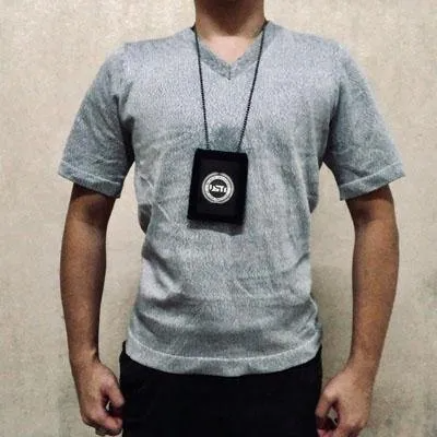 Black Stealth - Cut Proof Shirt