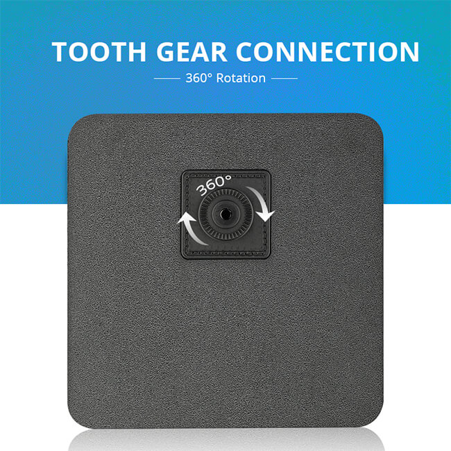 Cytac - CY-RVP MagicPlate Concealed Holster Mounting