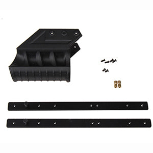 NERF Delta Trooper Pump Grip (F0424)