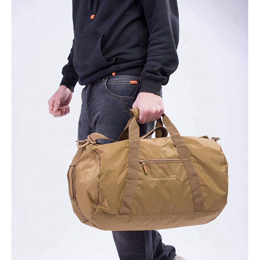 Pentagon - Kanon Duffle Bag