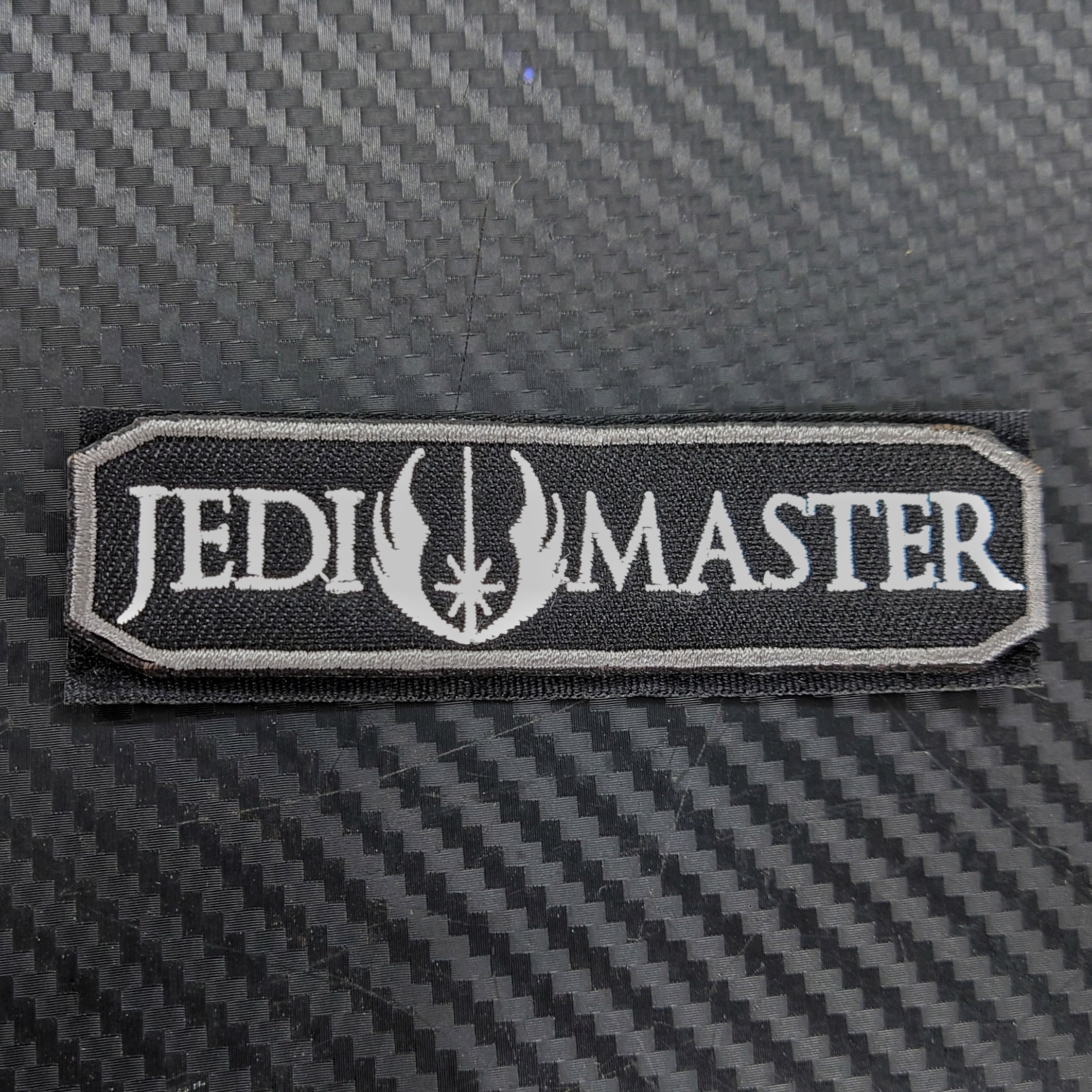 Embrodiery Patch - Jedi Master