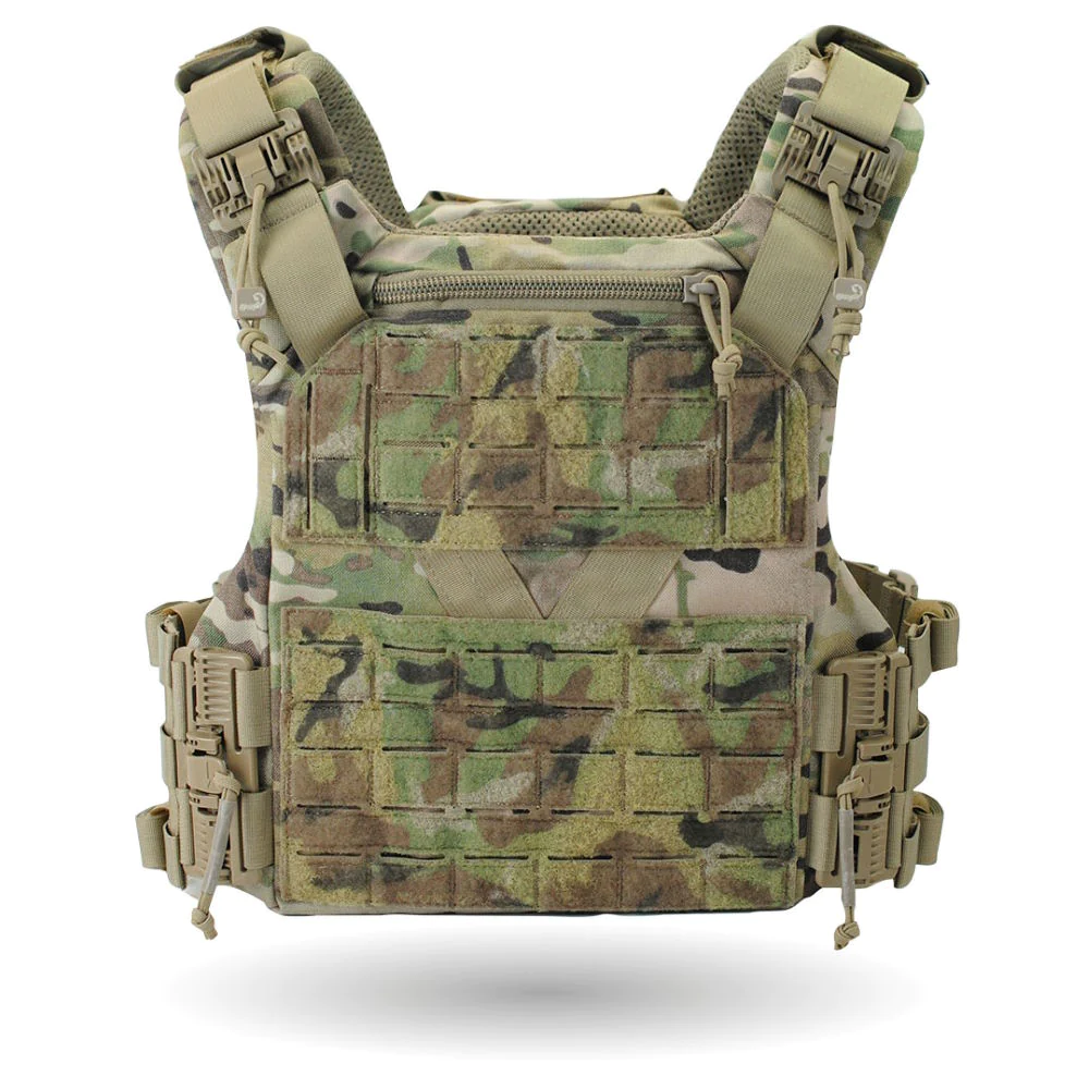 実物 agilite tactical hi-vest タクティカルベスト | www ...