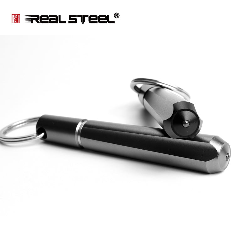 RealSteel -  Glass Breaker with Firesteel