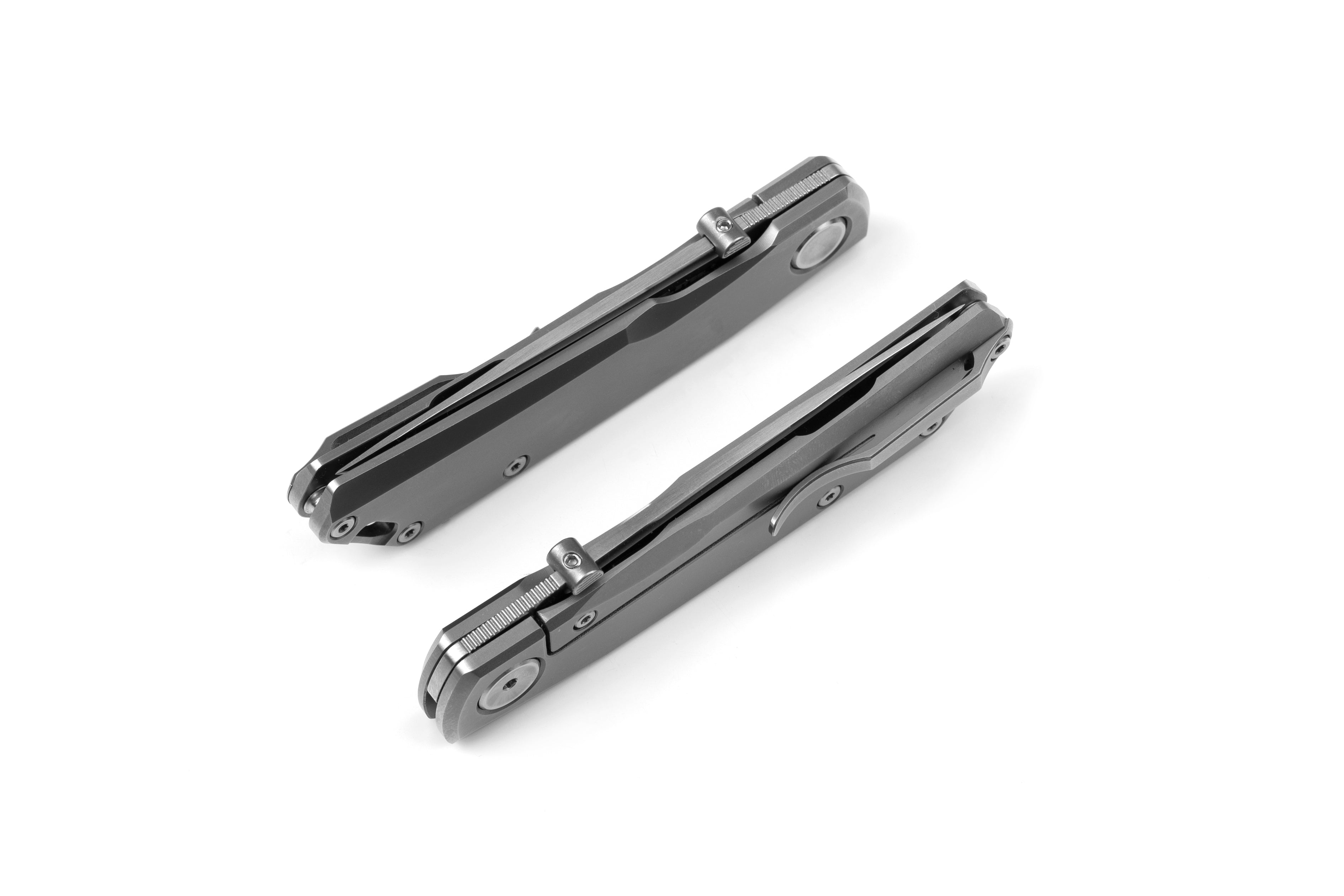 RealSteel -  LUNA Boost Frame Lock Folding Knife