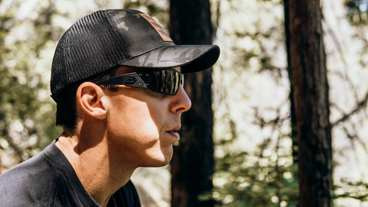 Gatorz - Magnum Impact Sunglasses (Non-Polar)