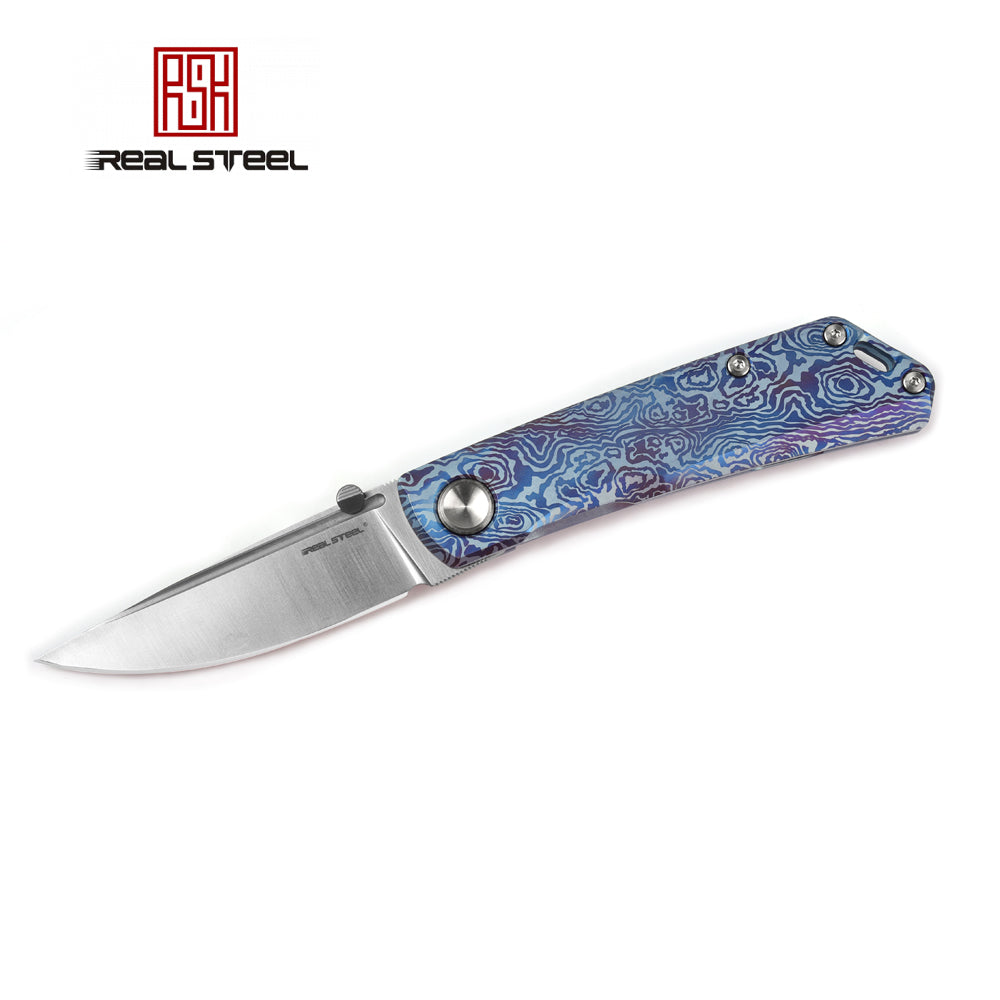 RealSteel -  LUNA Boost TC Folding Knife