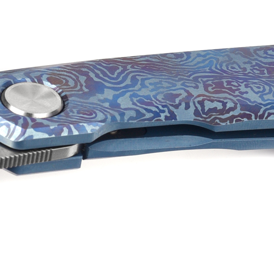 RealSteel -  LUNA Boost TC Folding Knife