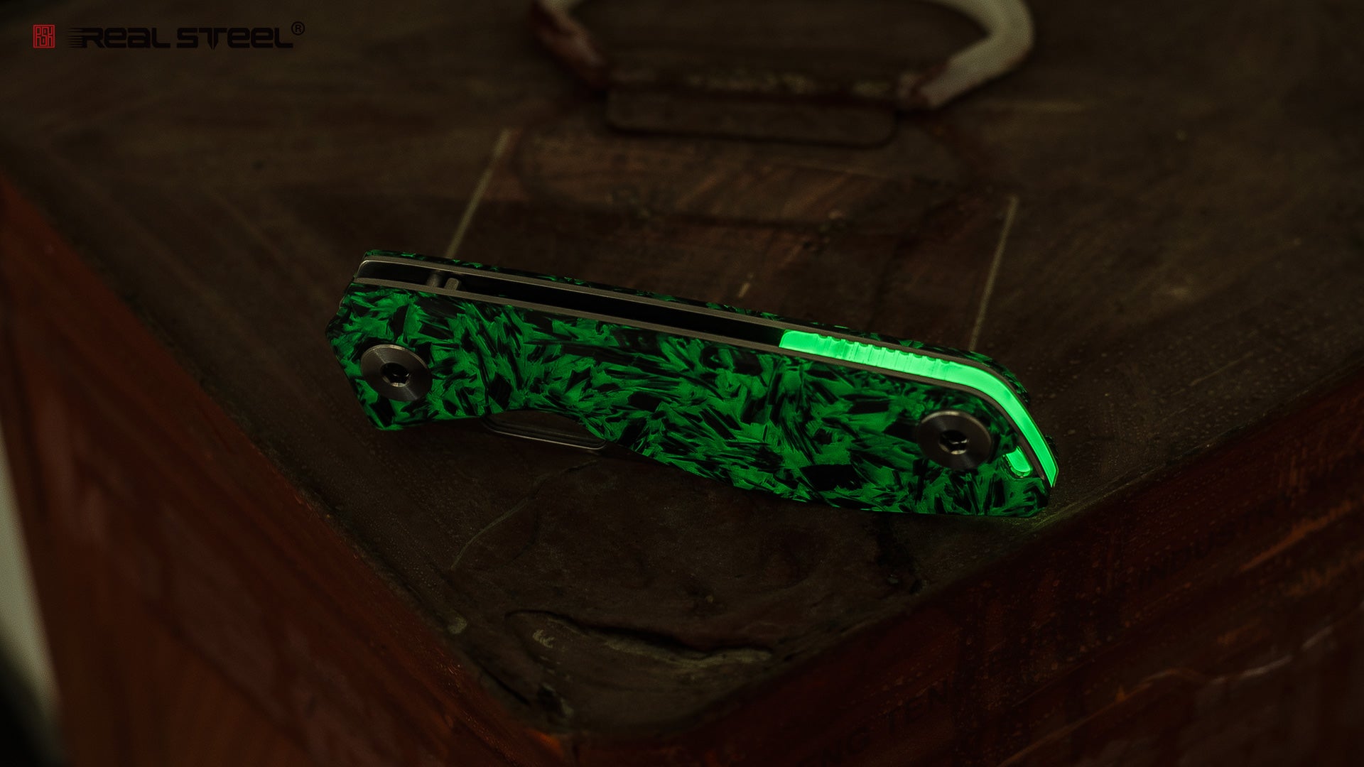 RealSteel - Sidus Special Edition Folding Knife