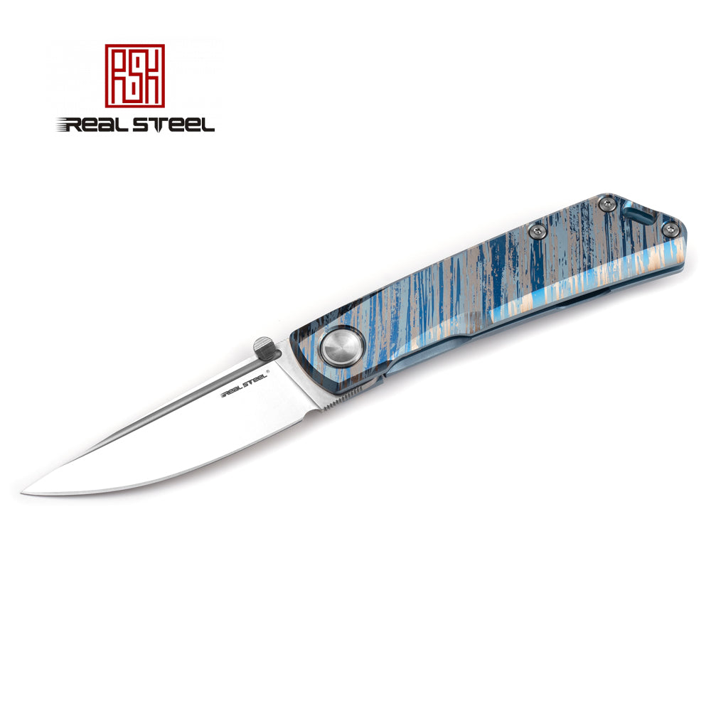 RealSteel -  LUNA Boost TC Folding Knife