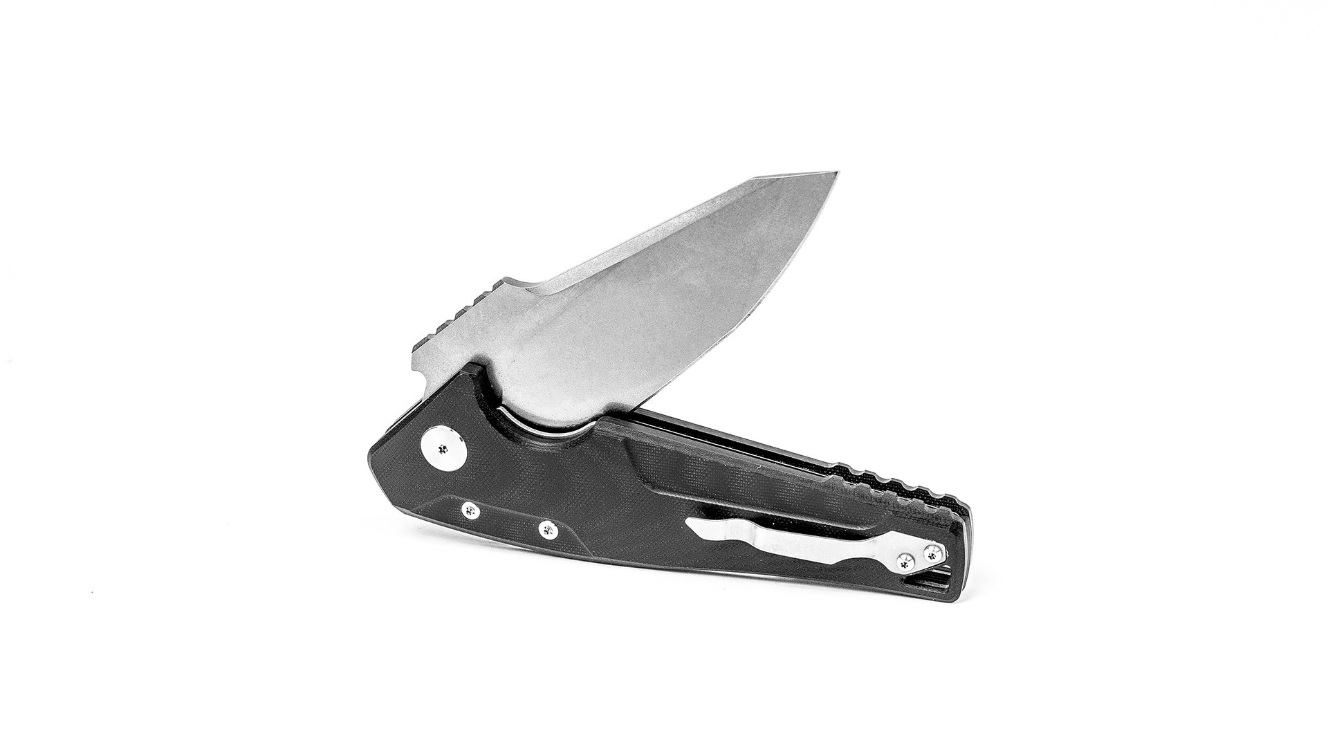 RealSteel -  Echo Folding Knife