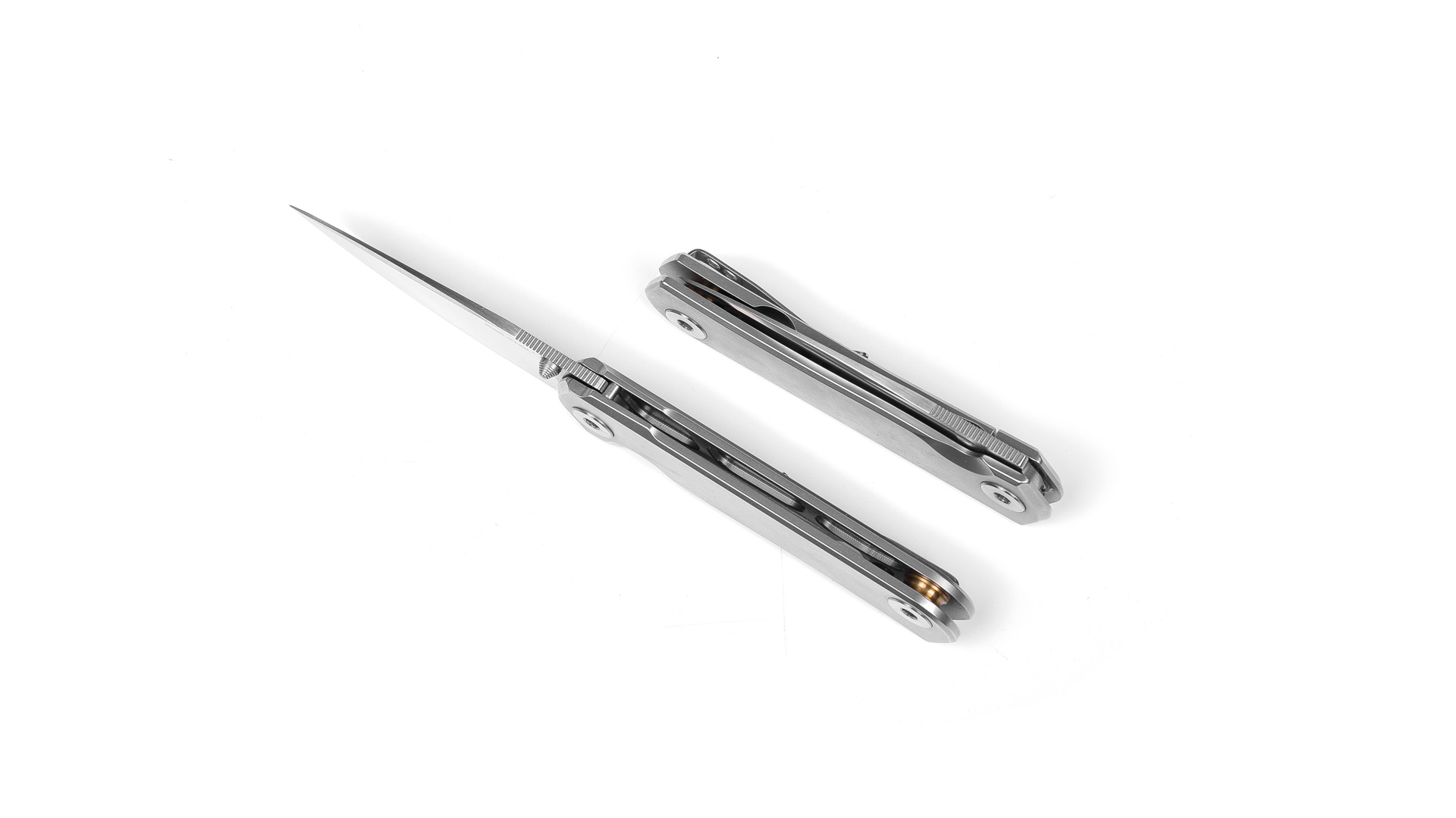 RealSteel Phasma Folding Knife