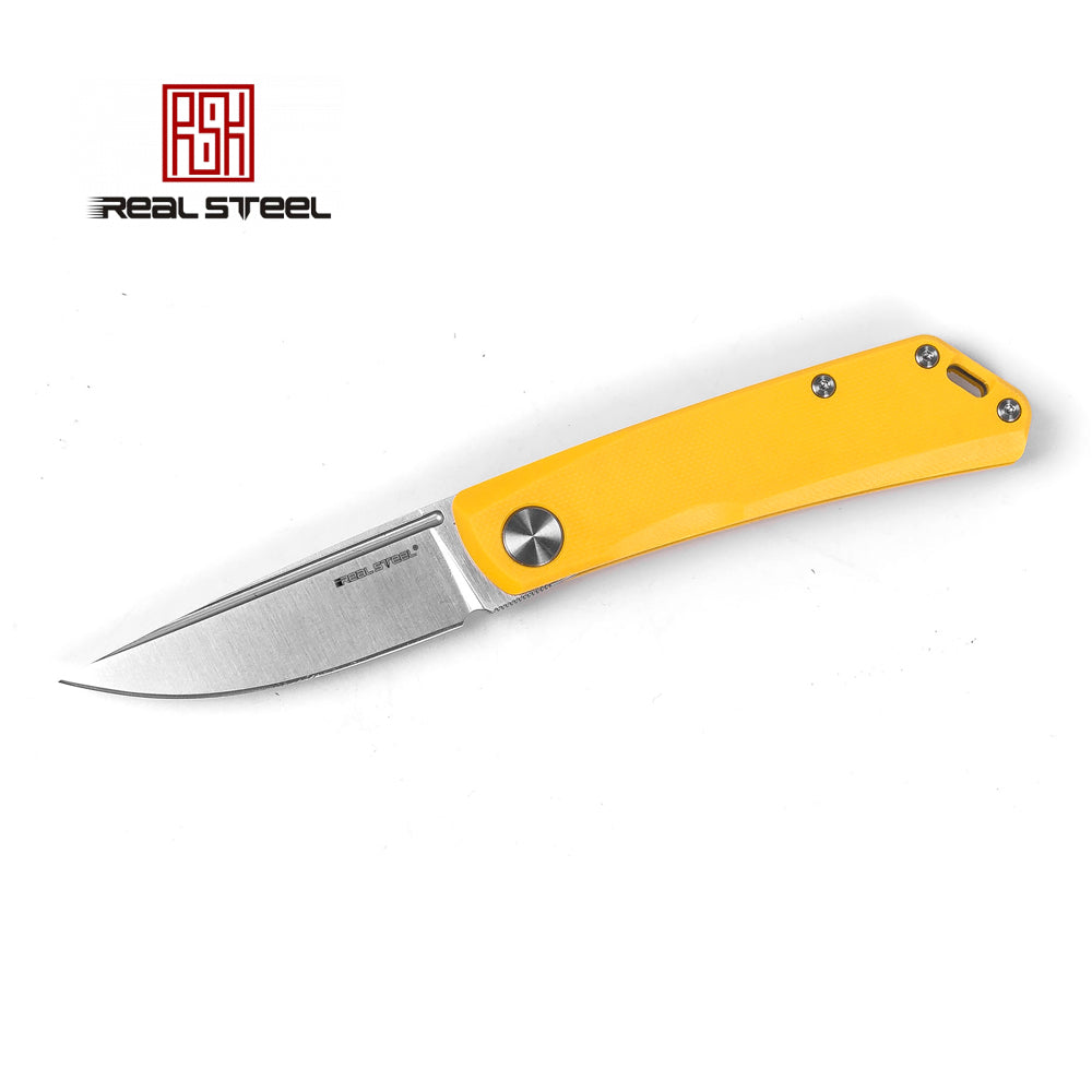 RealSteel -  LUNA Lite Folding Knife