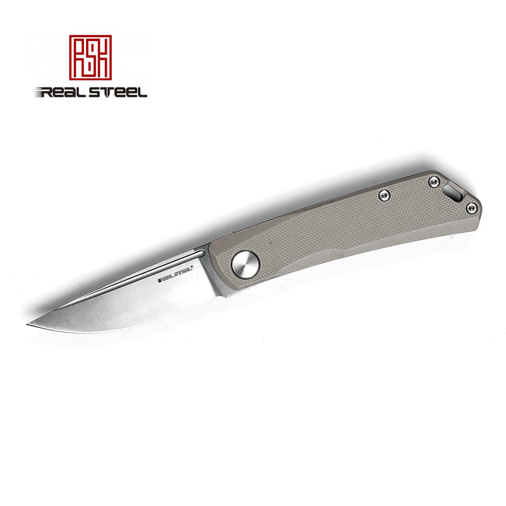 RealSteel -  LUNA Lite Folding Knife