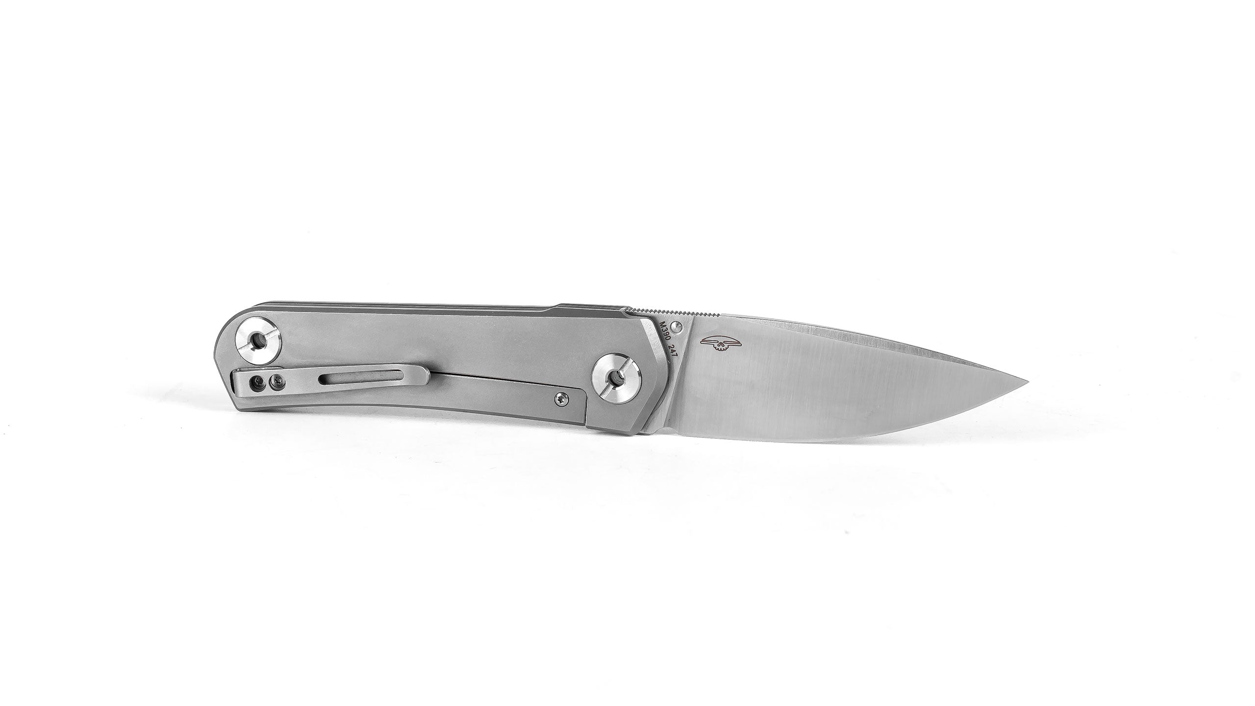 RealSteel -  Phasma Folding Knife