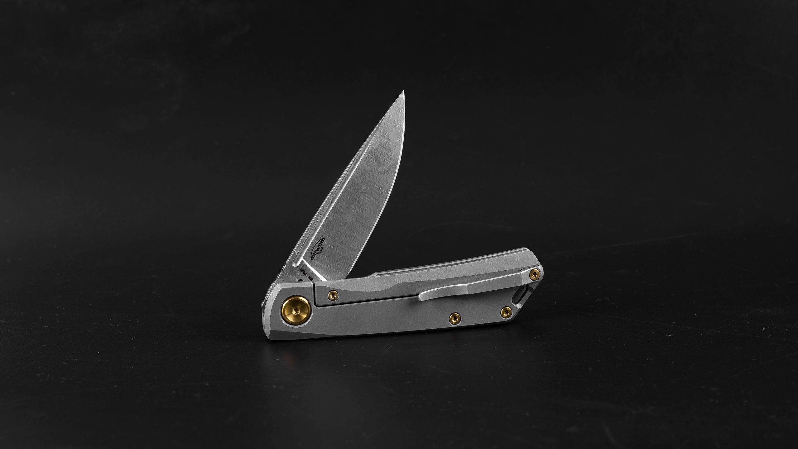 RealSteel -  LUNA Boost Frame Lock Folding Knife
