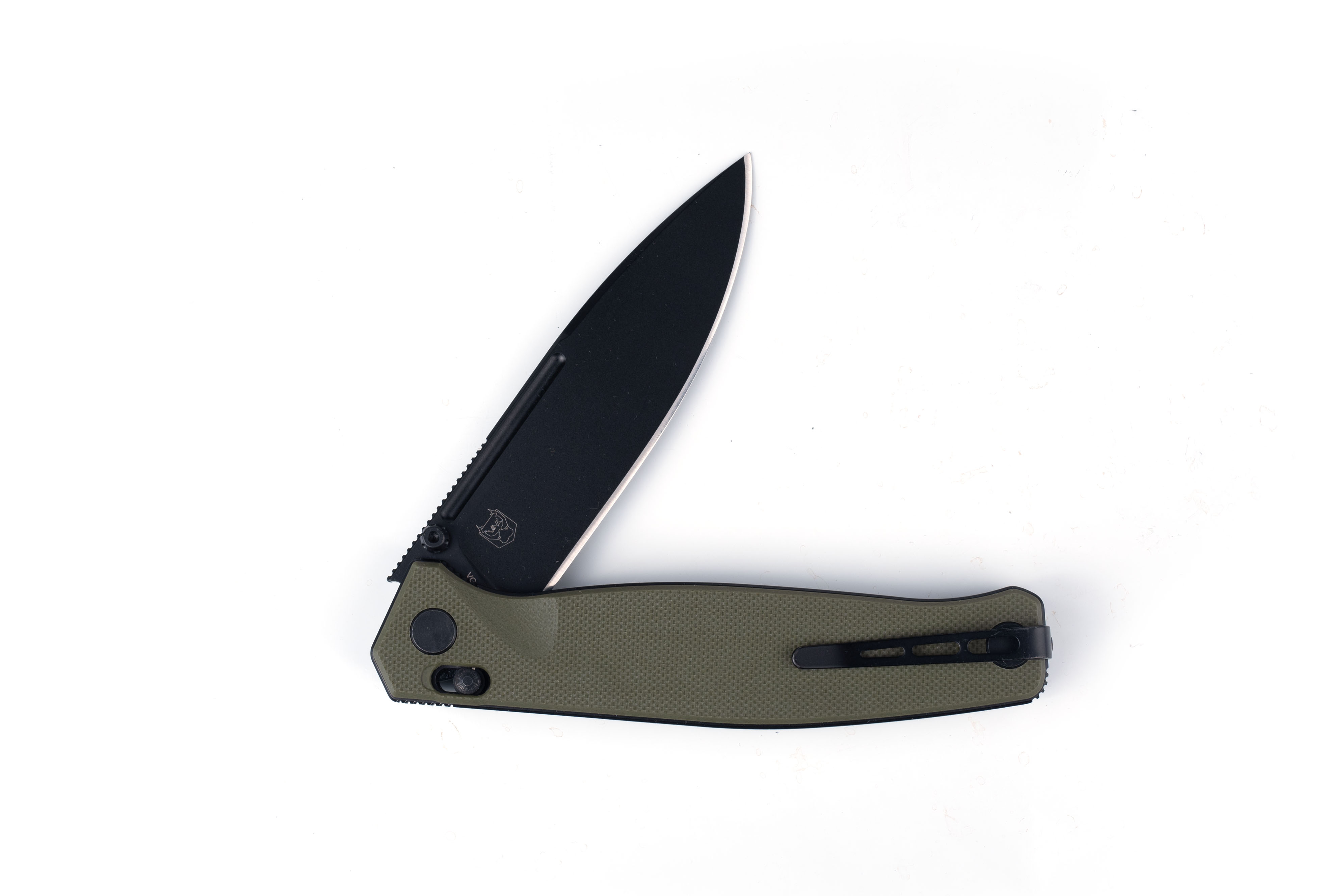 RealSteel -  Huginn Folding Knife
