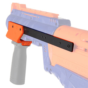 NERF Delta Trooper Pump Grip with Picatinny Rail (F0423)