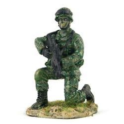 Die Cast - SA003 M203 Gunner in half-kneeling position