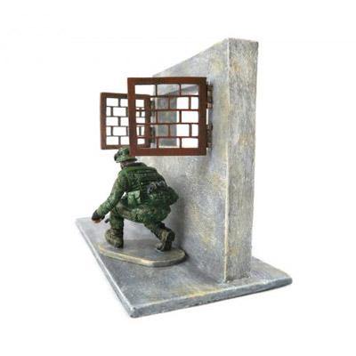 Die Cast - SA010 SOC Corridor Obstacle