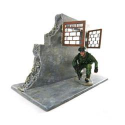 Die Cast - SA010 SOC Corridor Obstacle