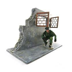 Die Cast - SA010 SOC Corridor Obstacle - Black-Tactical.com