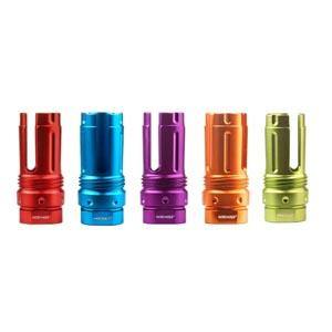 WORKER Coloured Duck Bill Muzzle for NERF - Black-Tactical.com